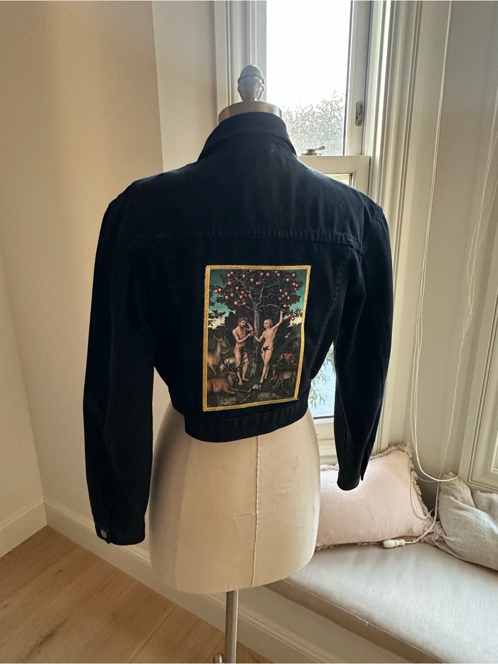Jordache - Denim Jacket - Size XS